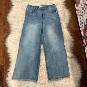Risen jeans
